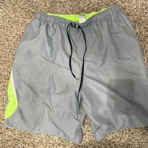 Men swim trunks